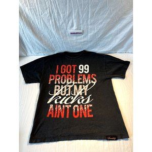 Sneaktip Graphic T-Shirt Men's XL Short Sleeve Shirt